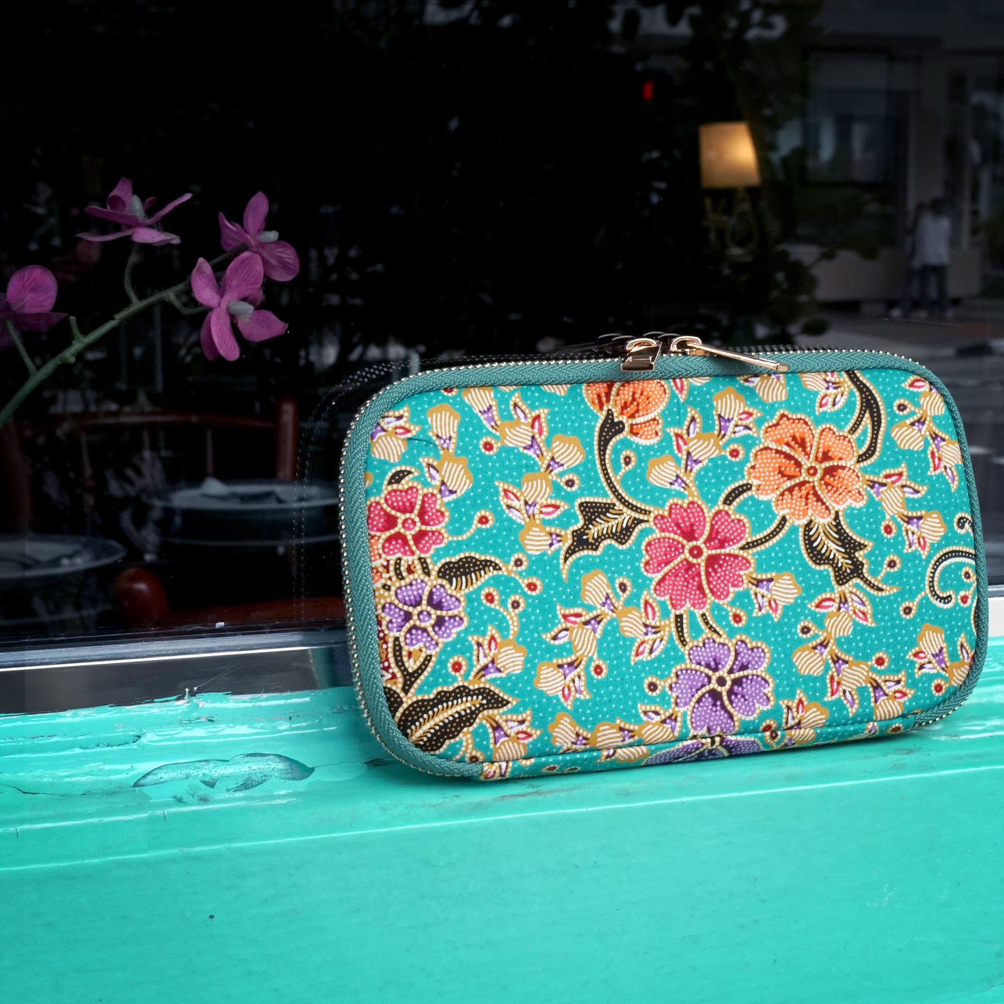 Travel Wallet - Mandala