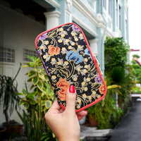 Travel Wallet - Mandala