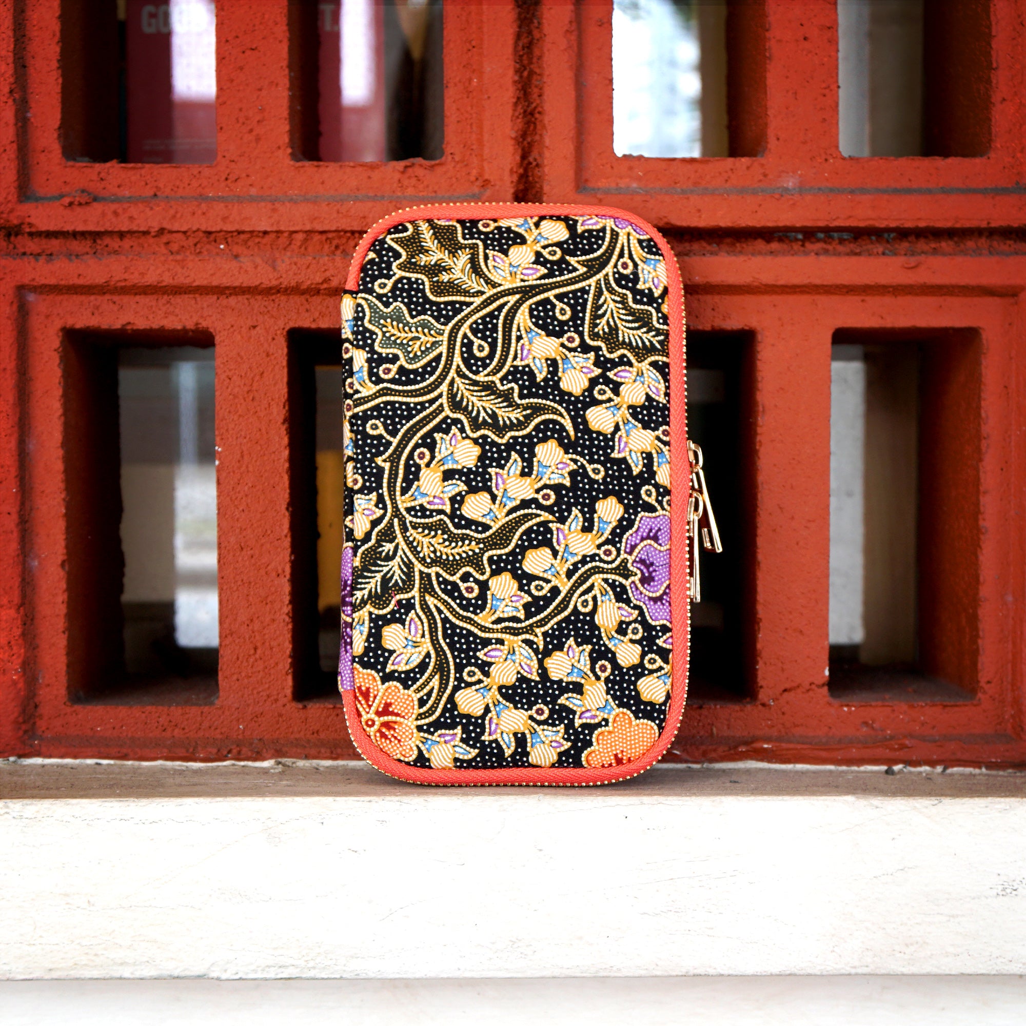 Travel Wallet - Mandala