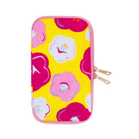 Travel Wallet - Winter Camellia