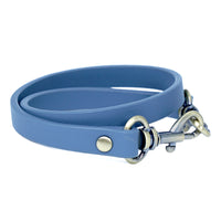 Leather Strap For Underarm 42cm - Bronze Hardware