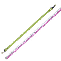 Leather Strap For Underarm 42cm - Bronze Hardware