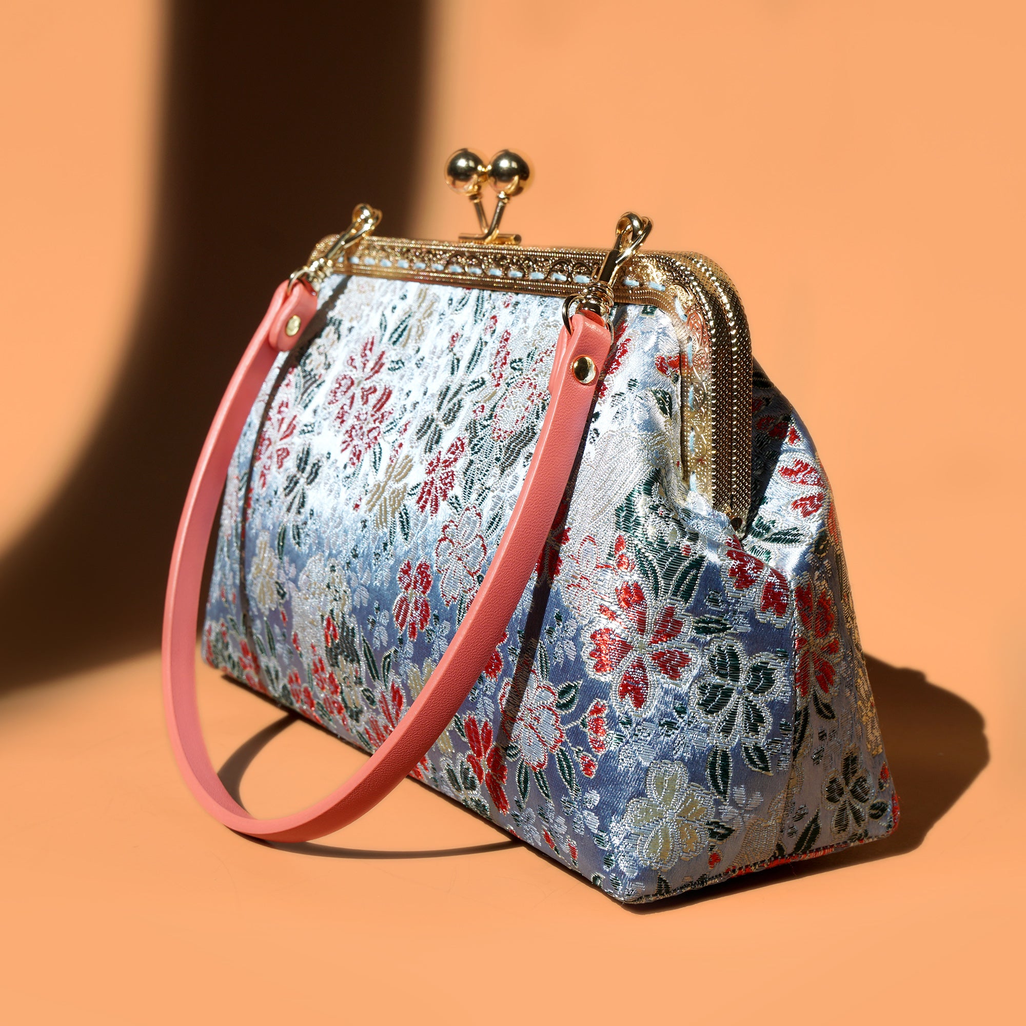 50% OFF - Underarm Bag - Magnolia (Blue)