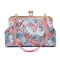 50% OFF - Underarm Bag - Magnolia (Blue)