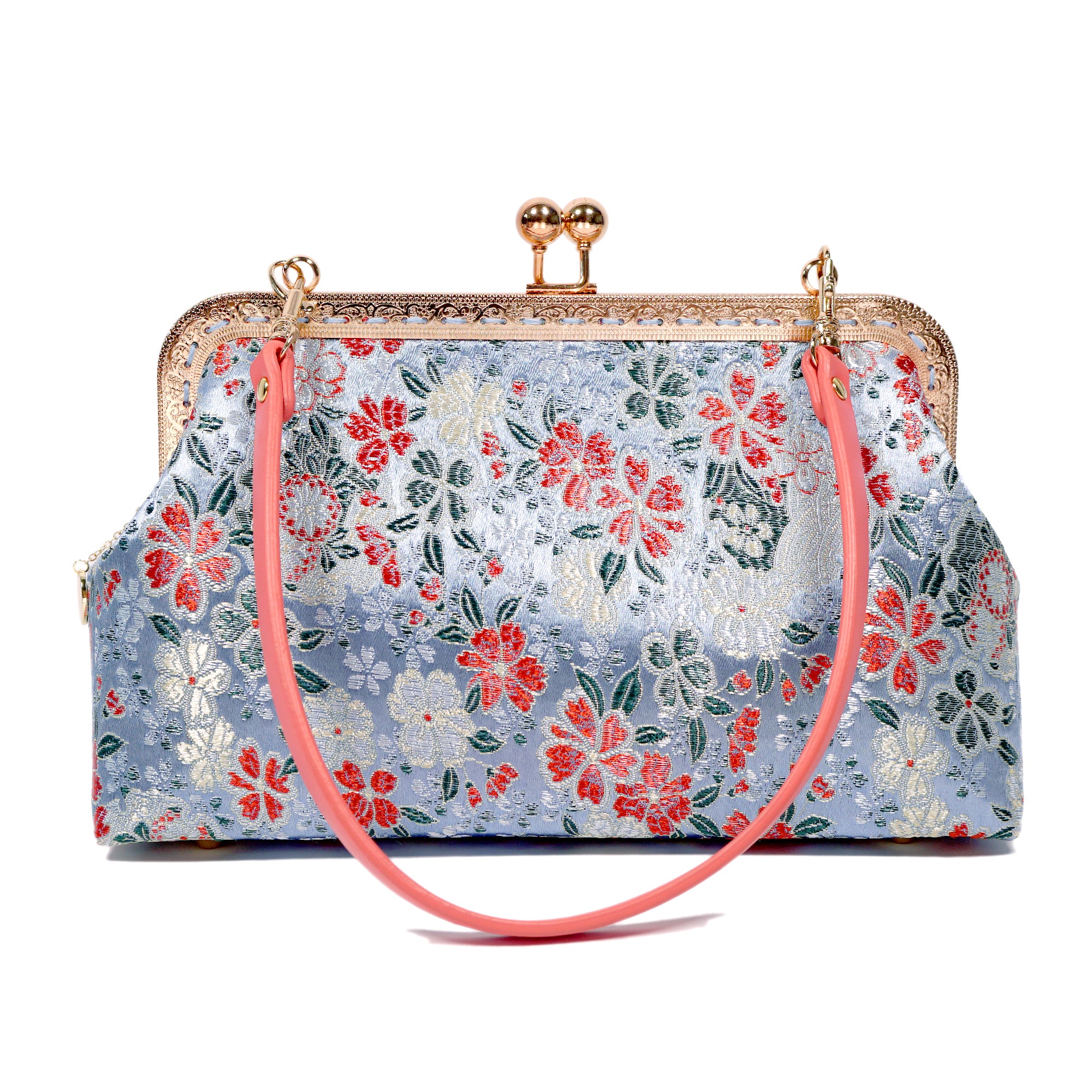 50% OFF - Underarm Bag - Magnolia (Blue)