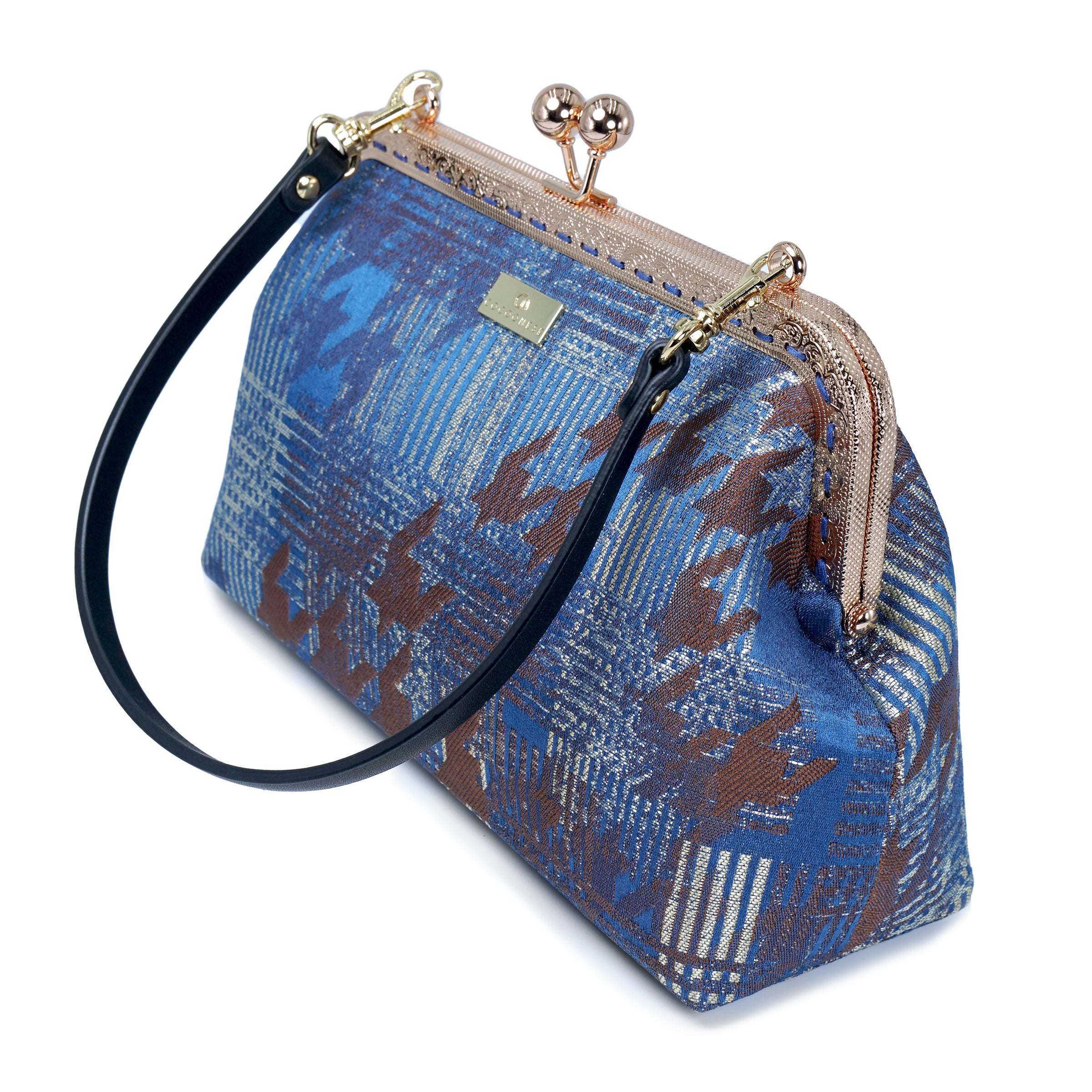 40% OFF - Underarm Bag - Houndstooth