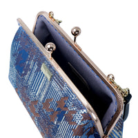 40% OFF - Underarm Bag - Houndstooth