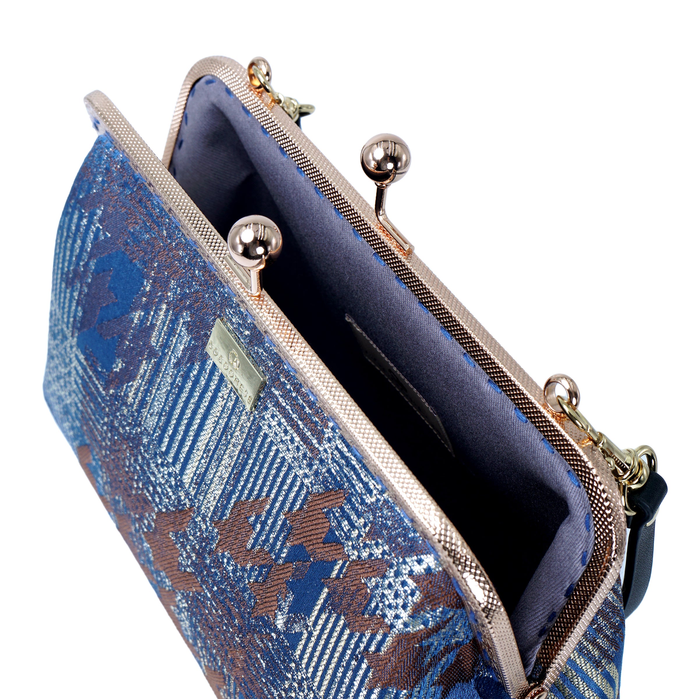 40% OFF - Underarm Bag - Houndstooth