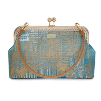 40% OFF - Underarm Bag - Houndstooth