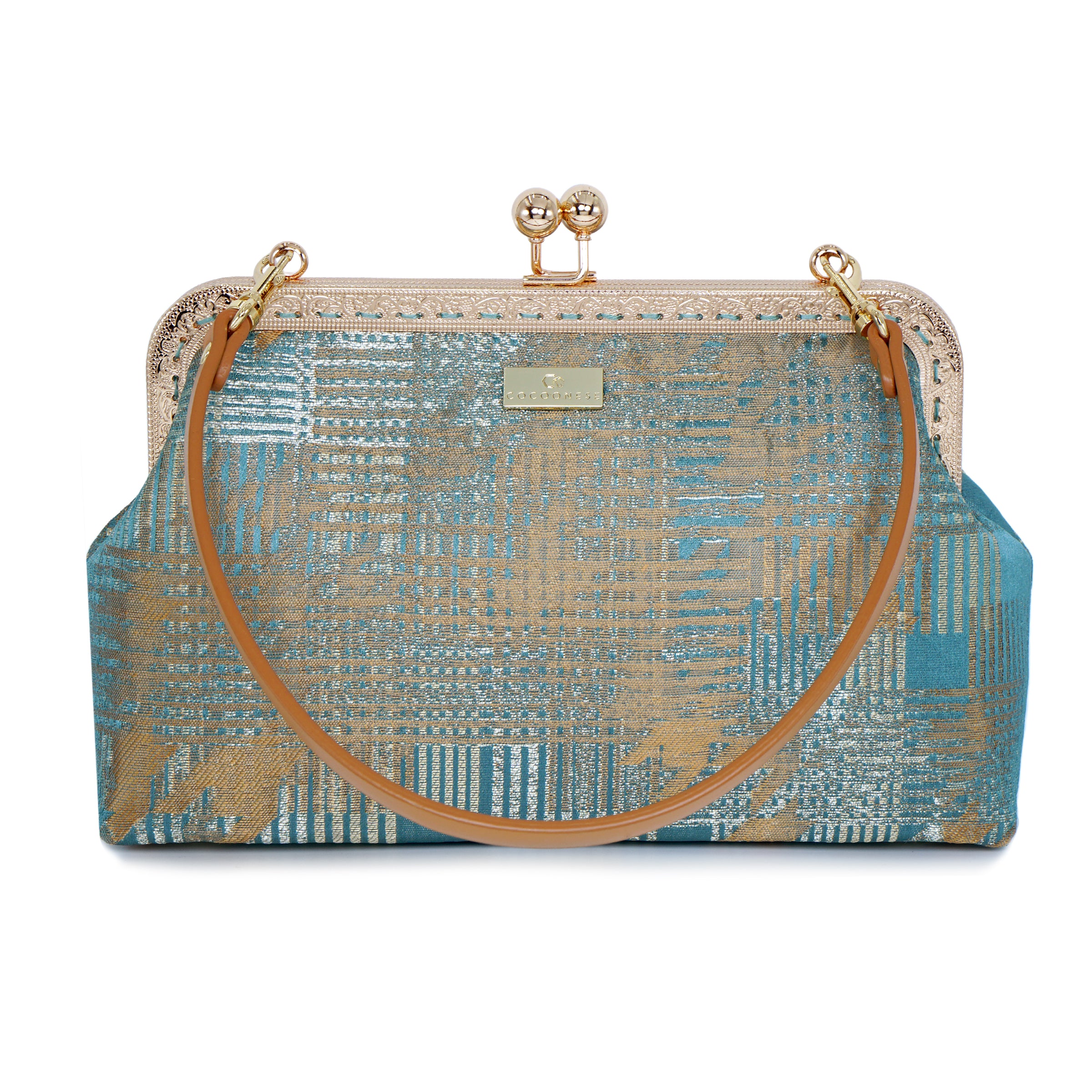 40% OFF - Underarm Bag - Houndstooth