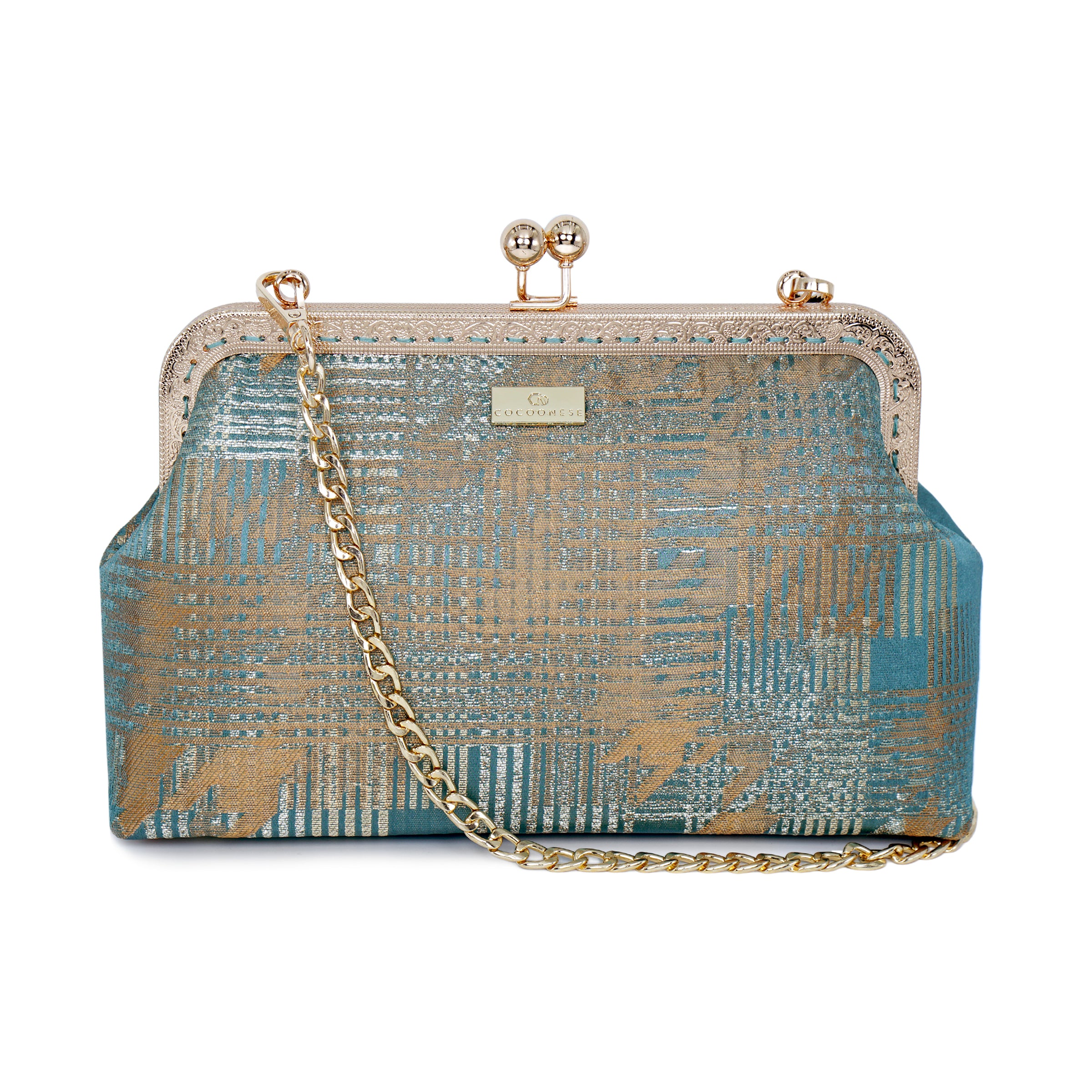 40% OFF - Underarm Bag - Houndstooth