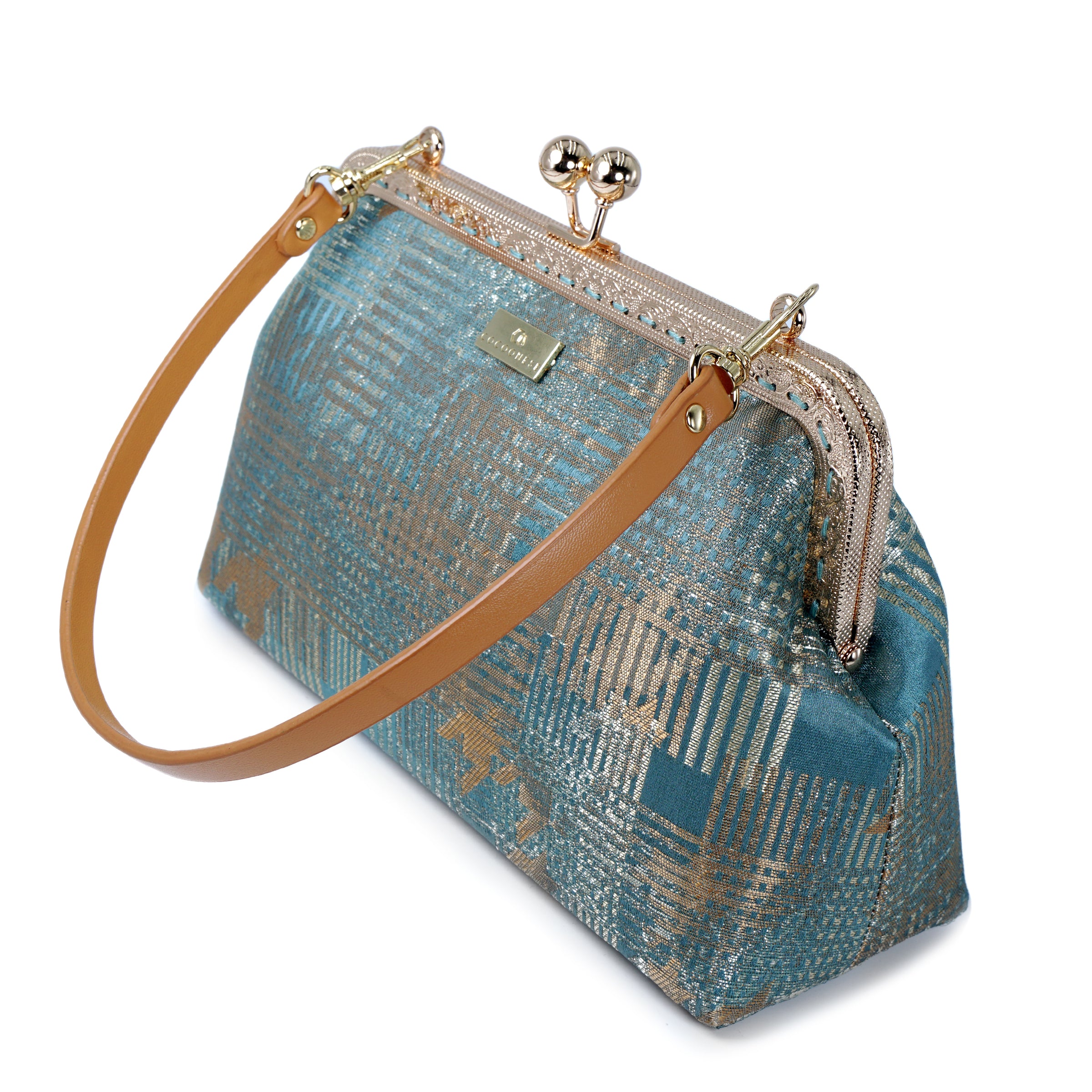 40% OFF - Underarm Bag - Houndstooth