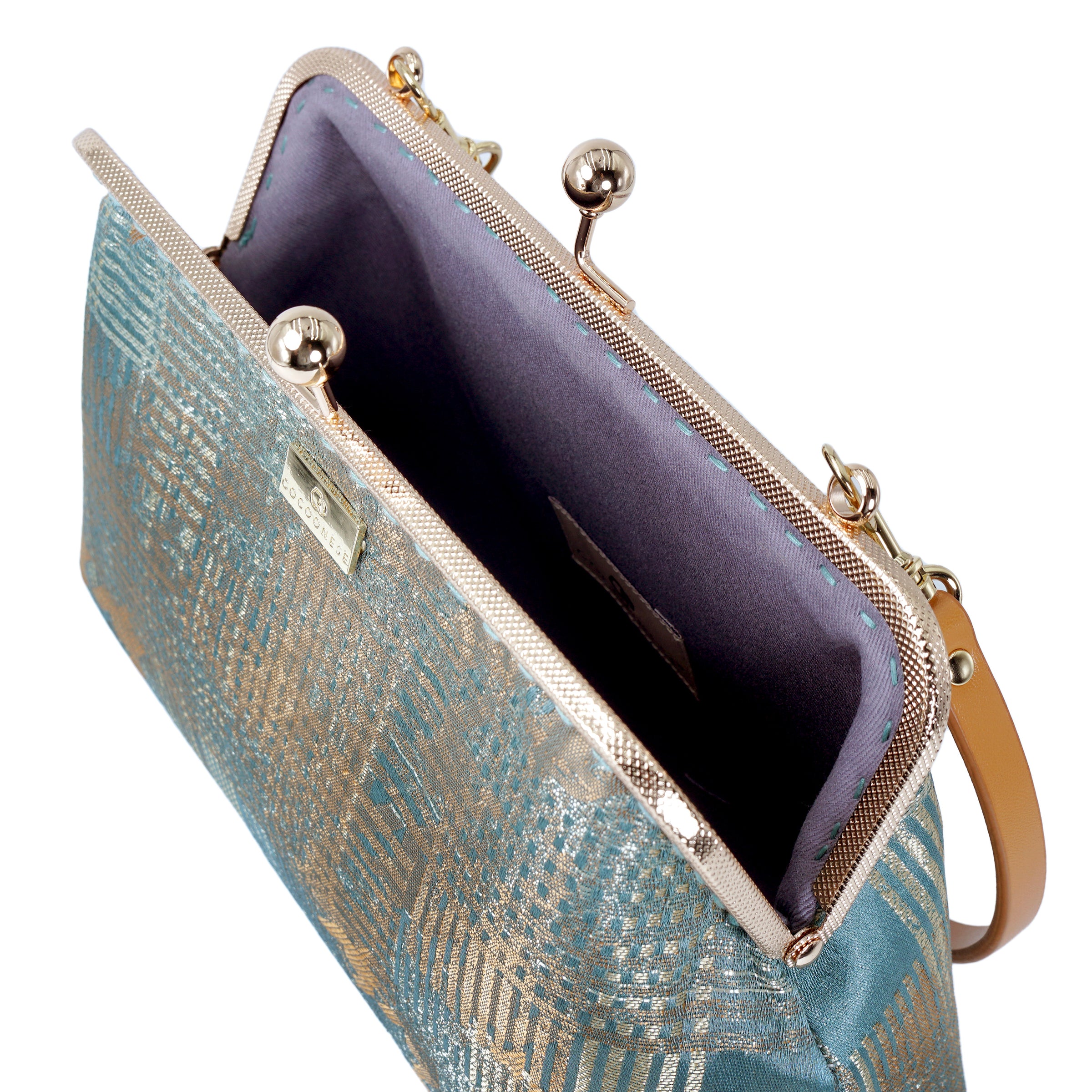 40% OFF - Underarm Bag - Houndstooth