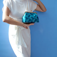 Underarm Bag - Shells