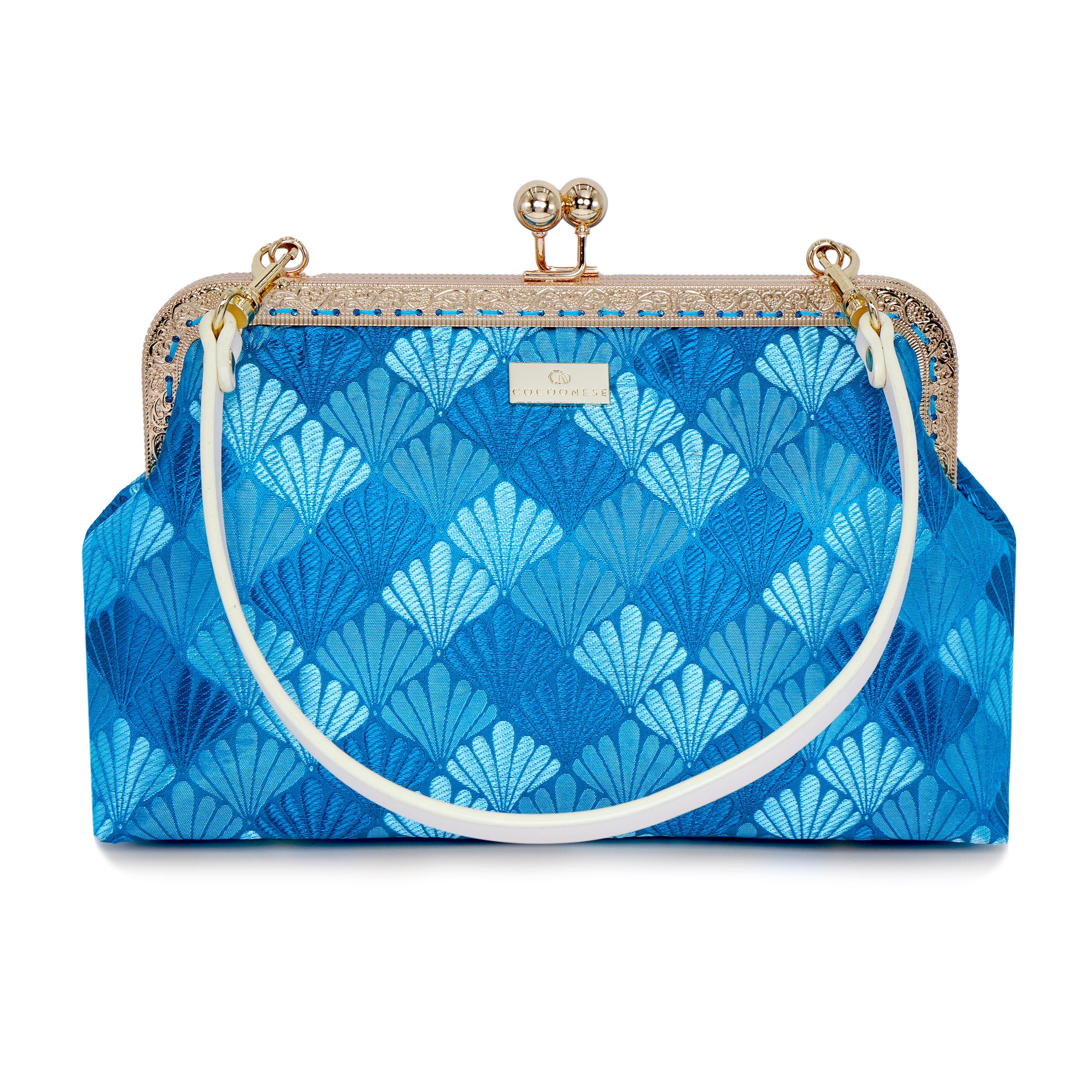 Underarm Bag - Shells