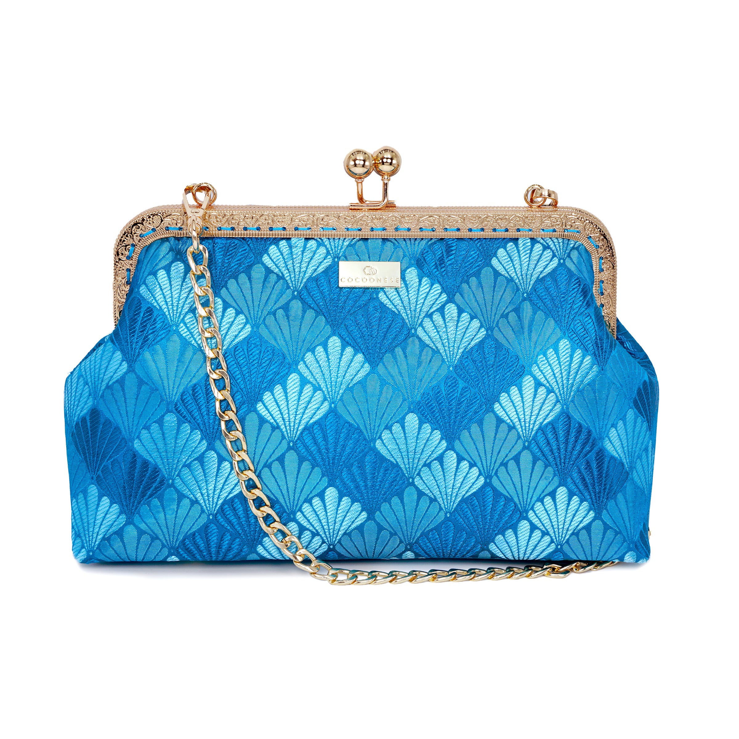 Underarm Bag - Shells