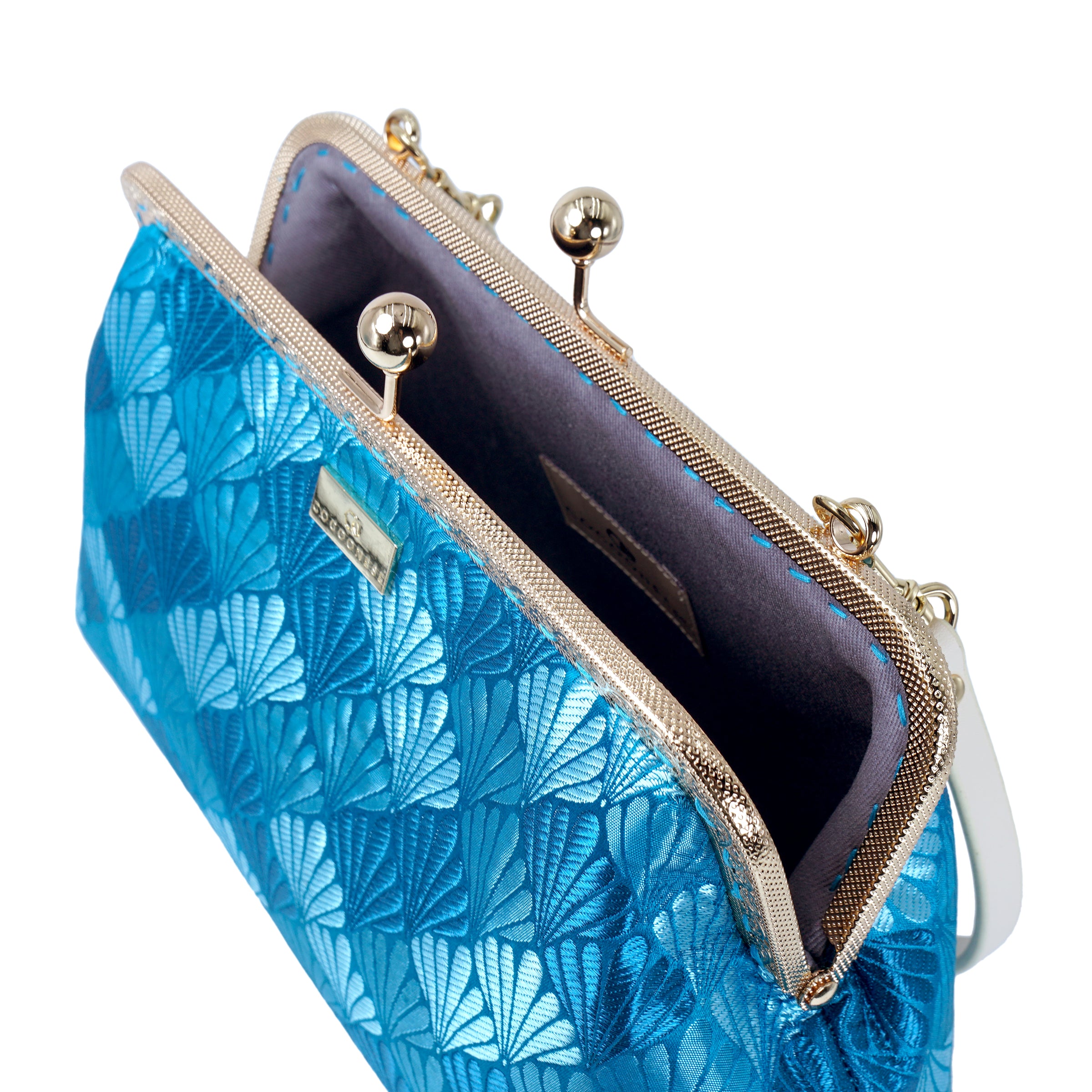 Underarm Bag - Shells