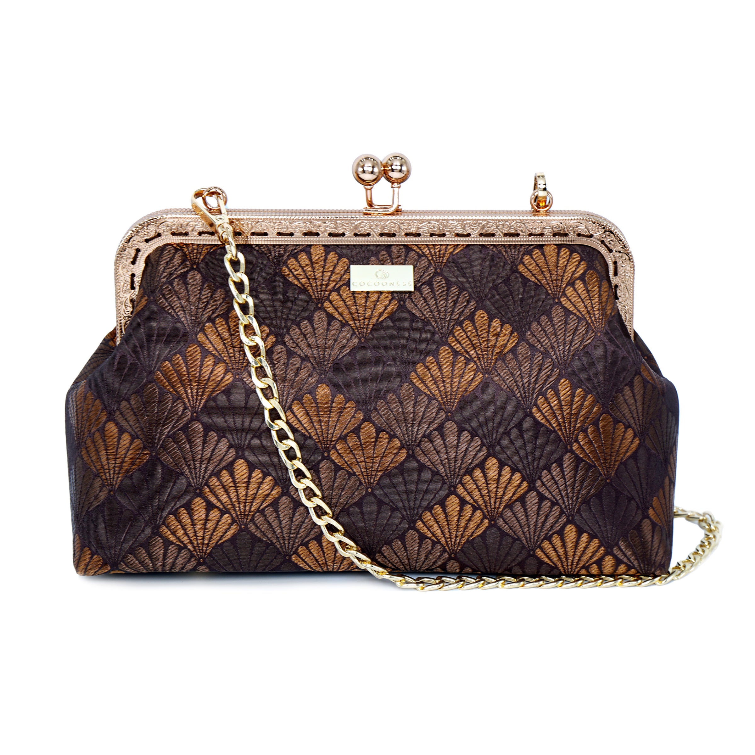 Underarm Bag - Shells