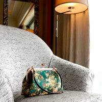 Underarm Bag - Jasminoides