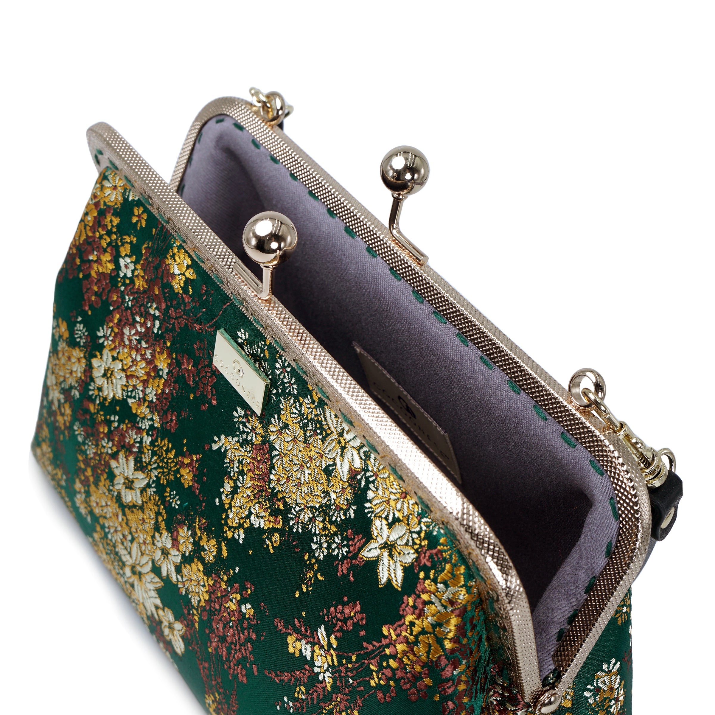 Underarm Bag - Jasminoides