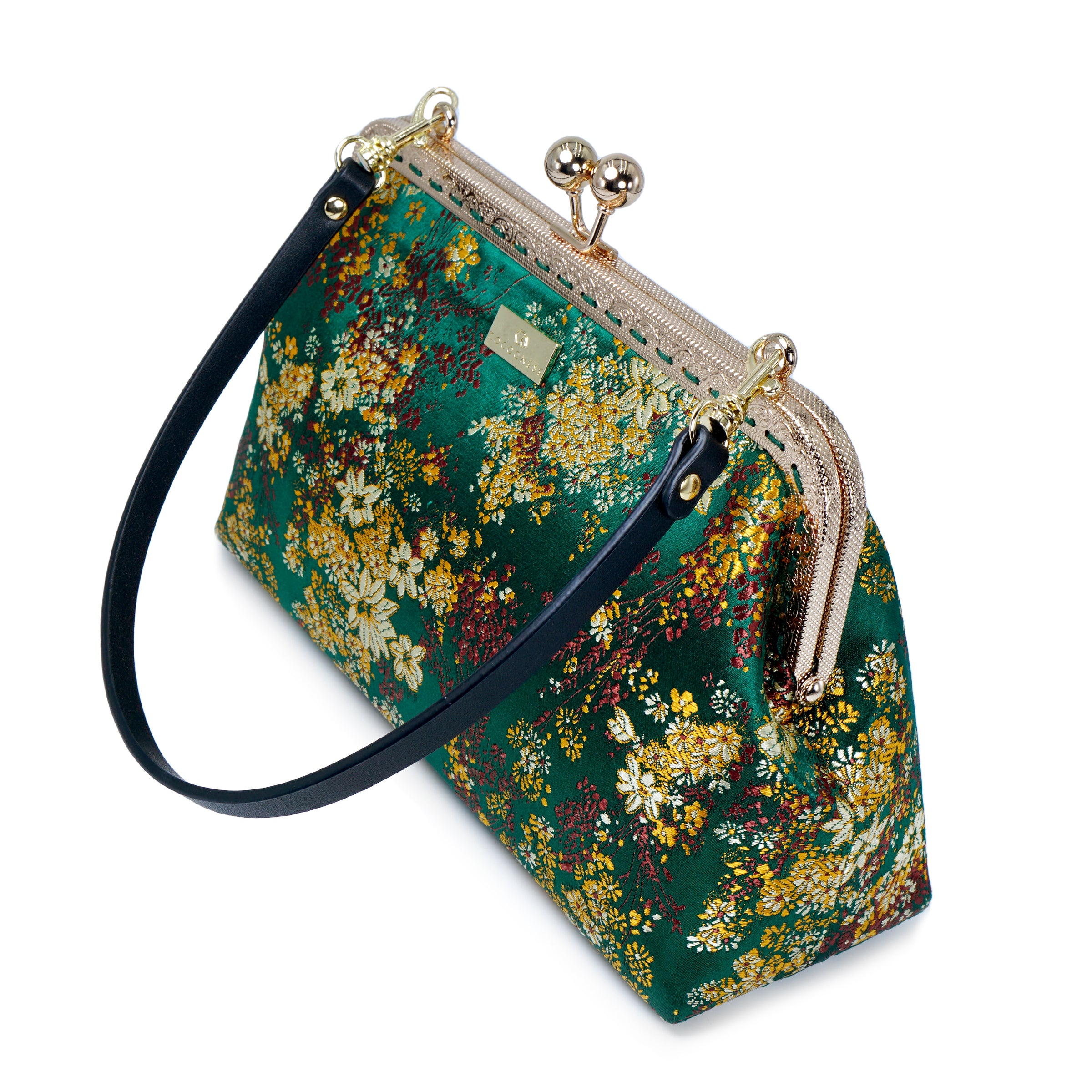 Underarm Bag - Jasminoides