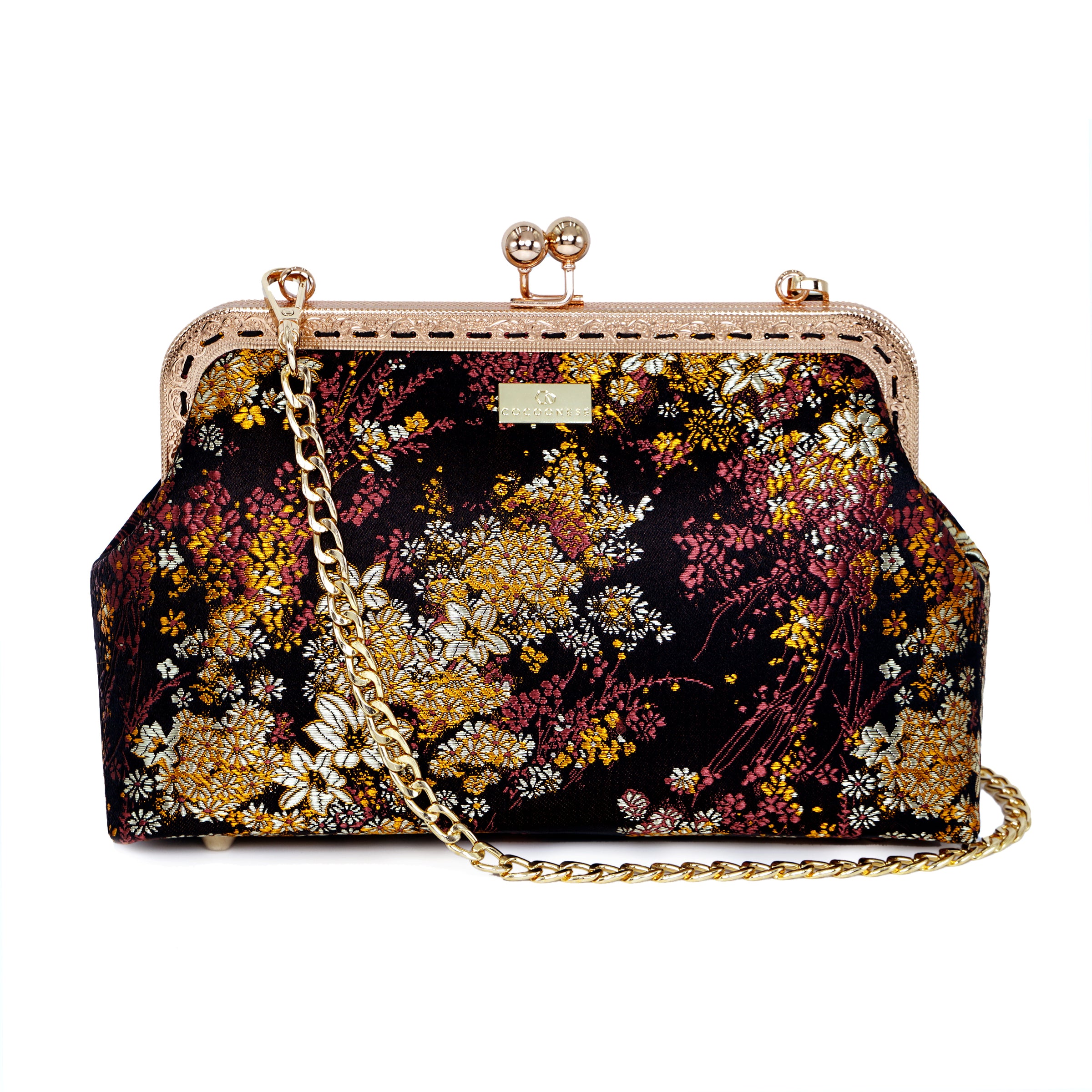 Underarm Bag - Jasminoides