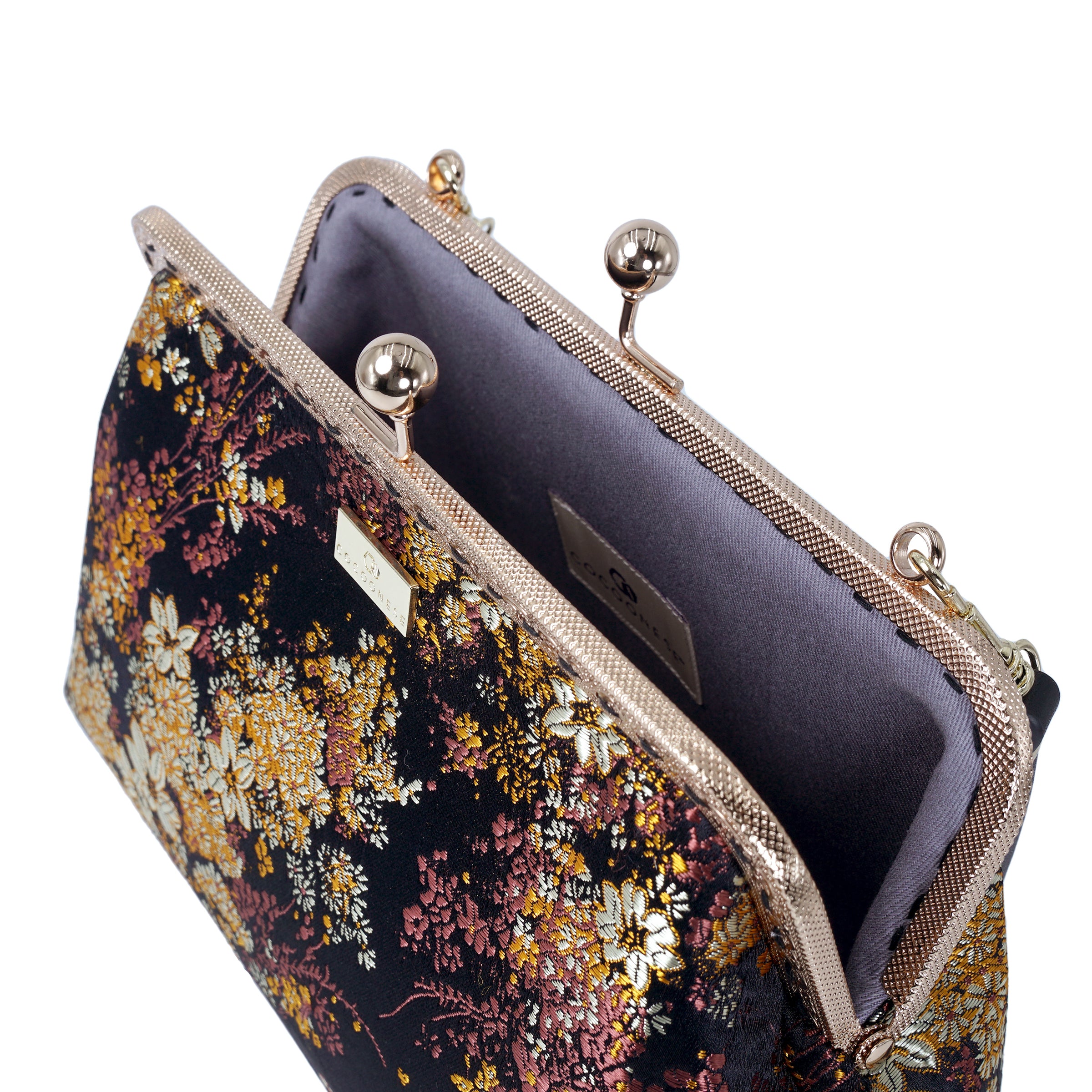 Underarm Bag - Jasminoides