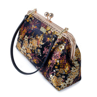 Underarm Bag - Jasminoides