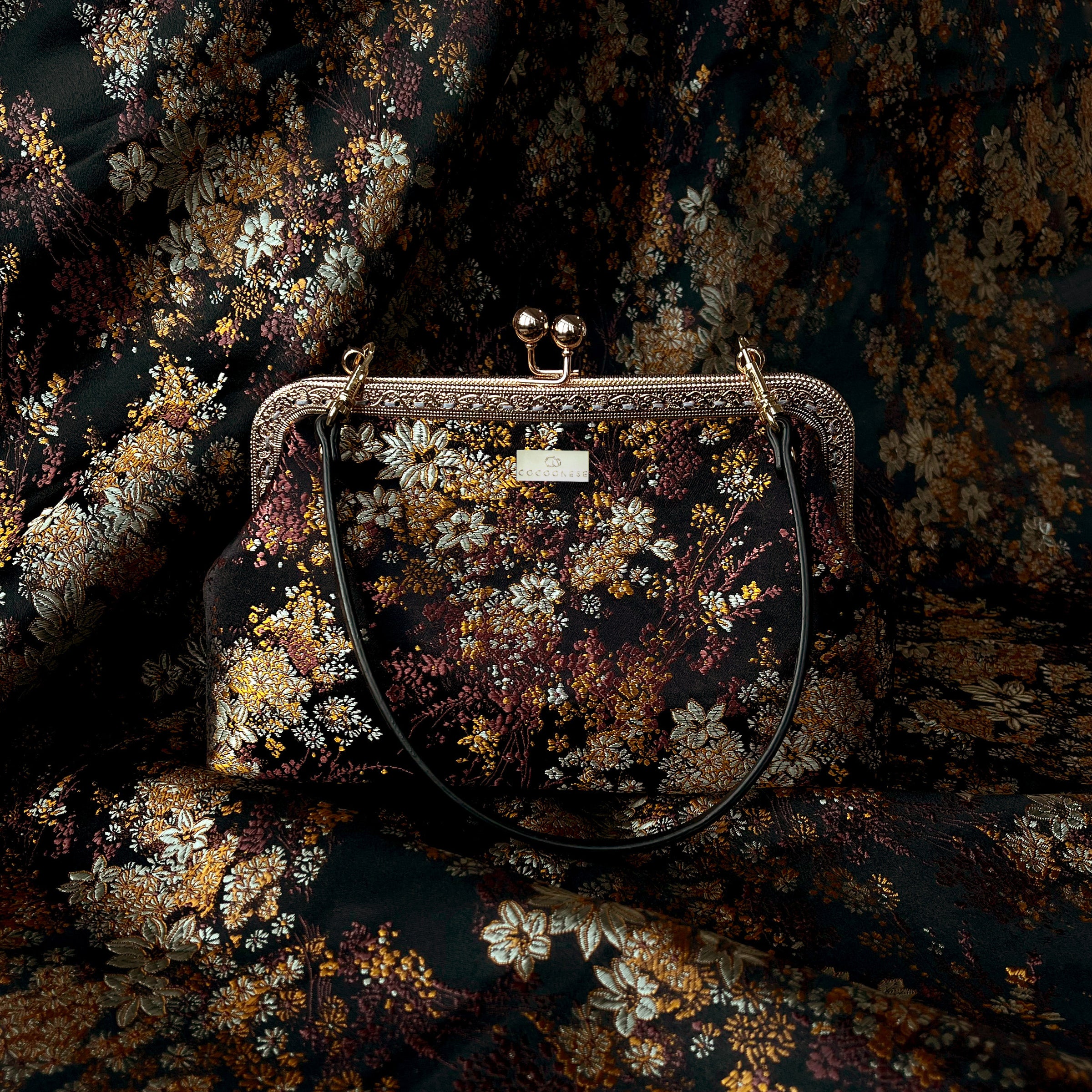 Underarm Bag - Jasminoides