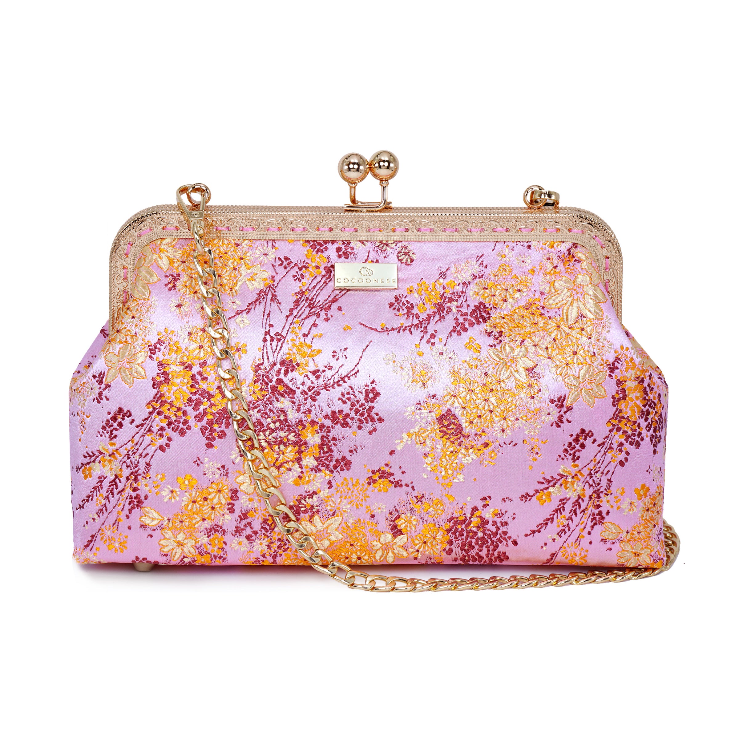 Underarm Bag - Jasminoides