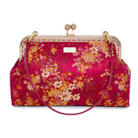 Underarm Bag - Jasminoides