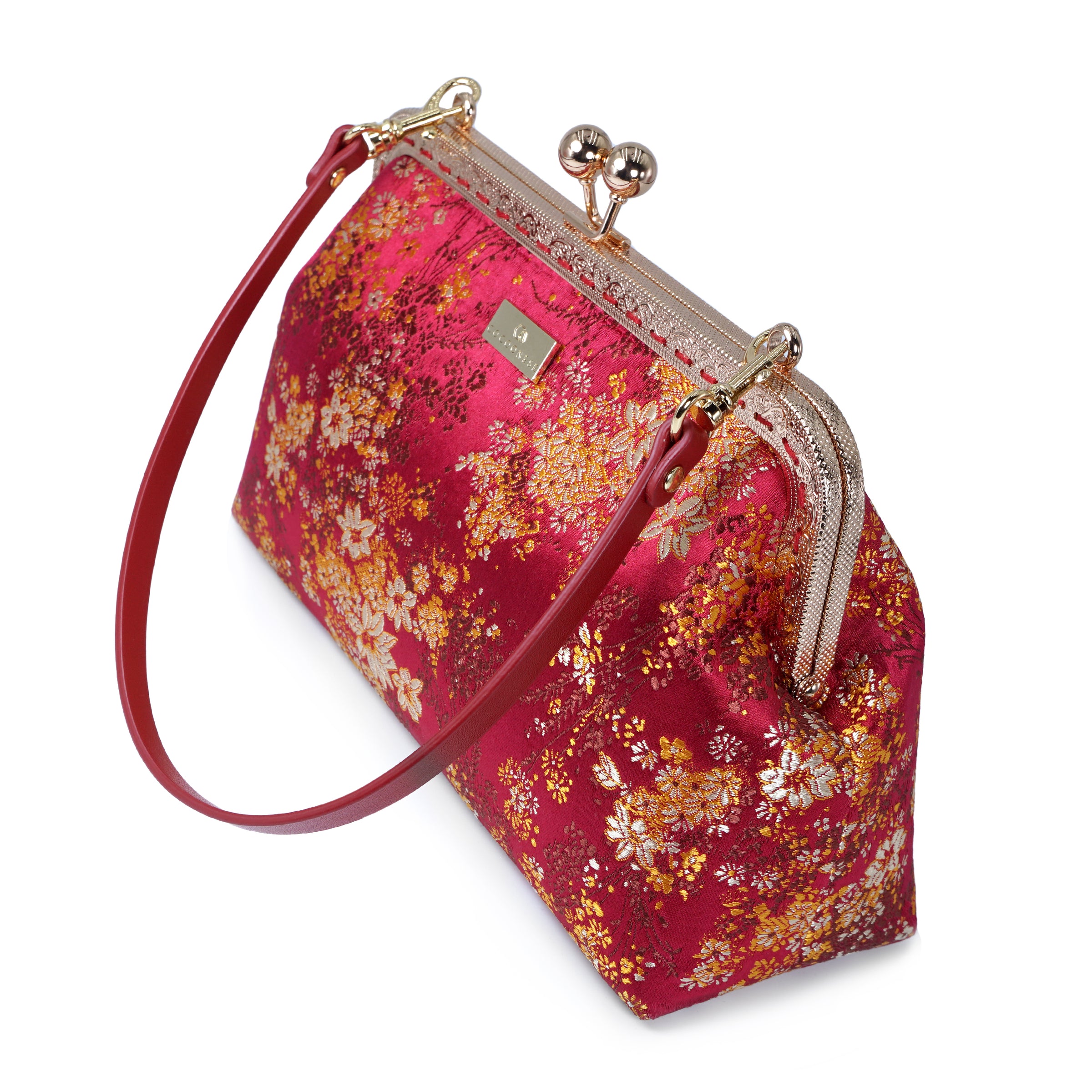 Underarm Bag - Jasminoides