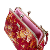 Underarm Bag - Jasminoides