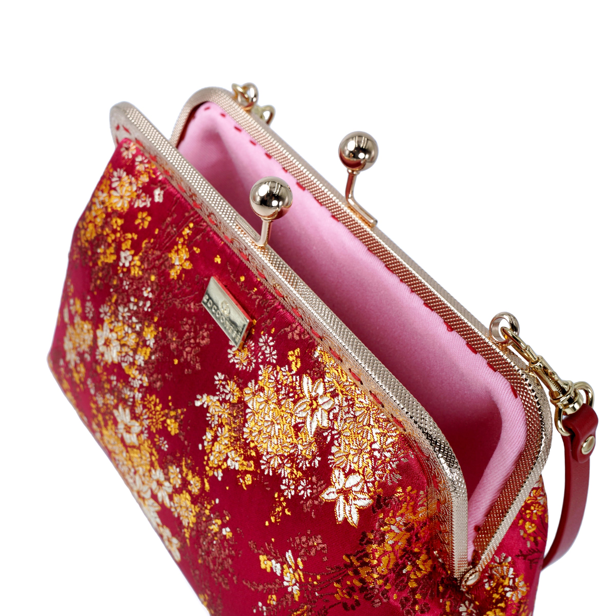 Underarm Bag - Jasminoides