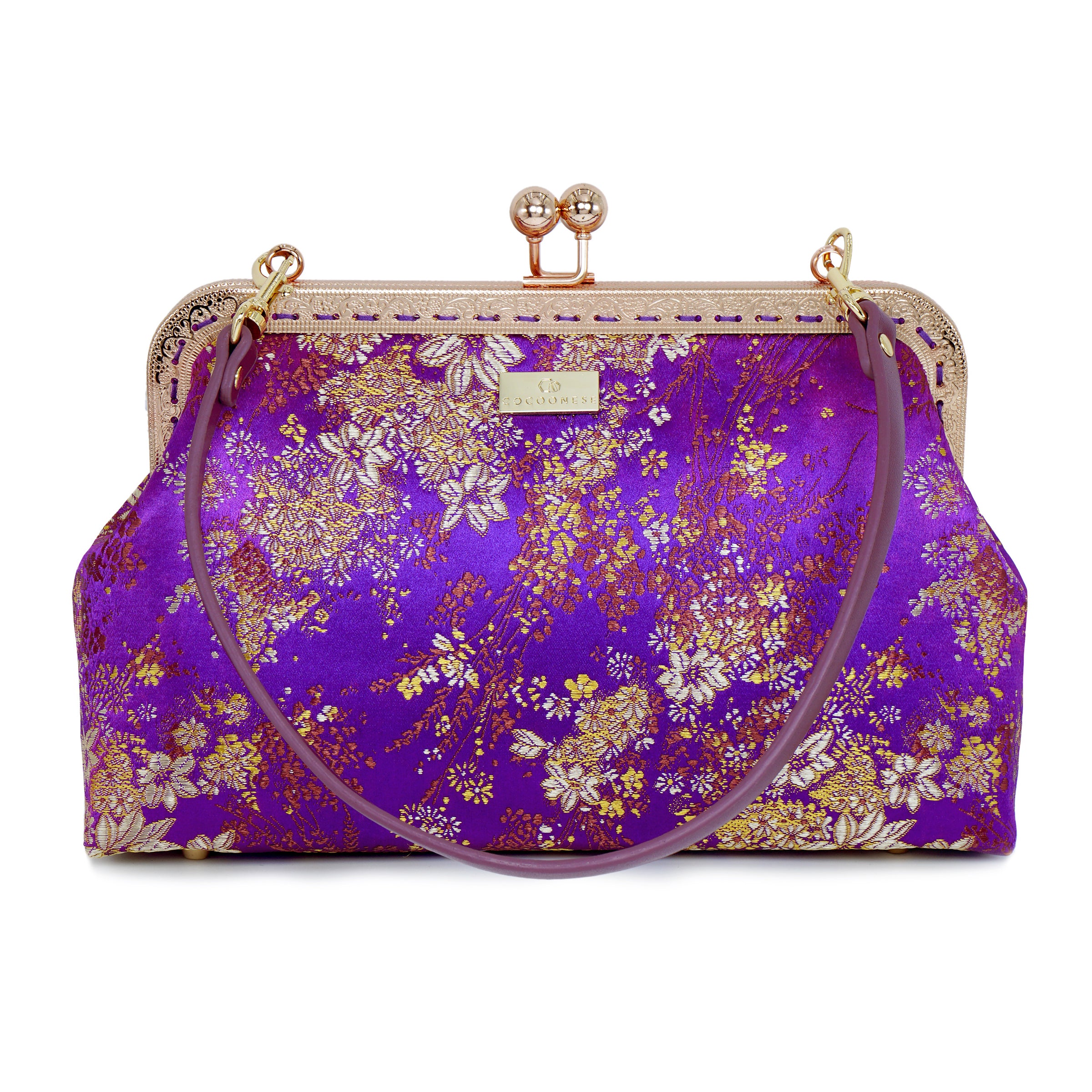 Underarm Bag - Jasminoides