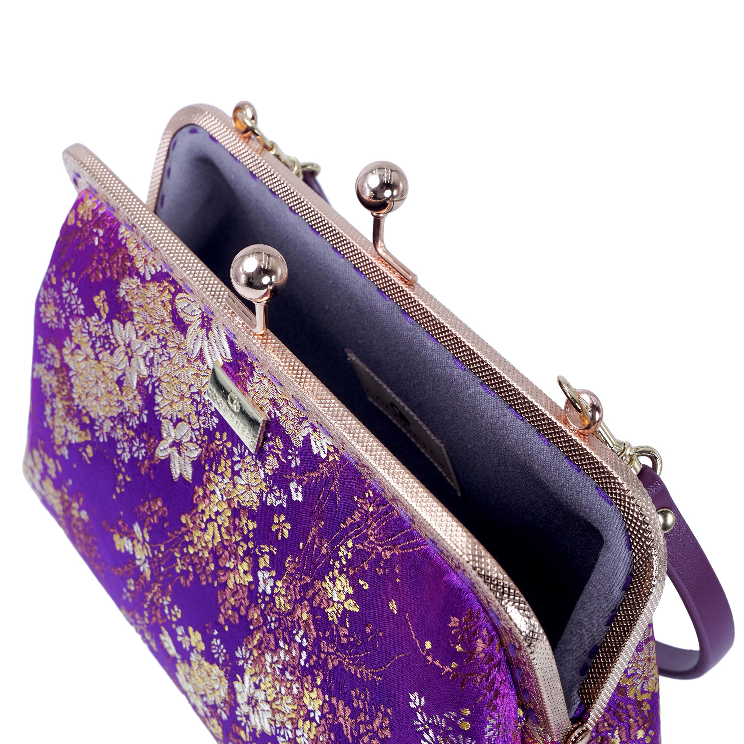 Underarm Bag - Jasminoides