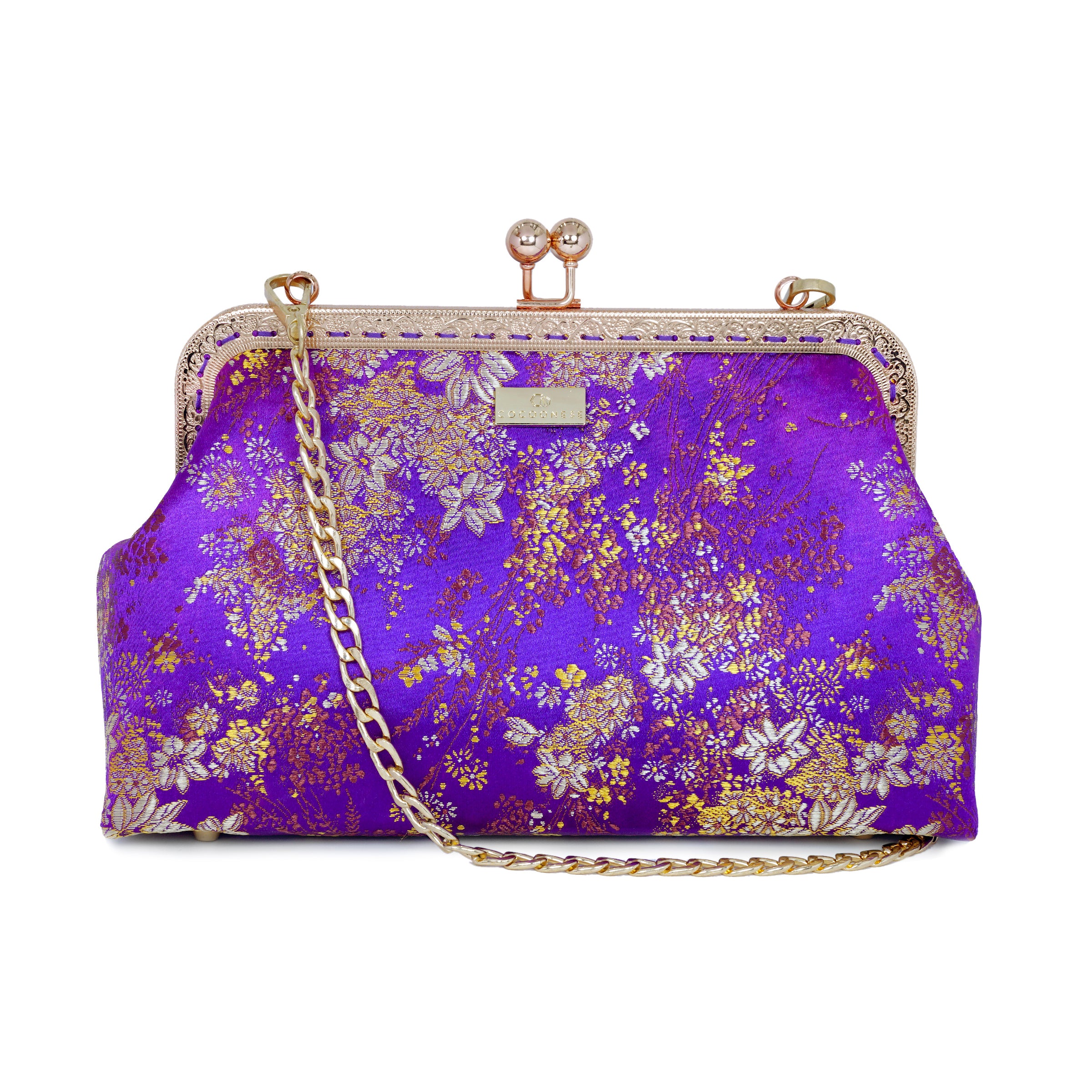 Underarm Bag - Jasminoides