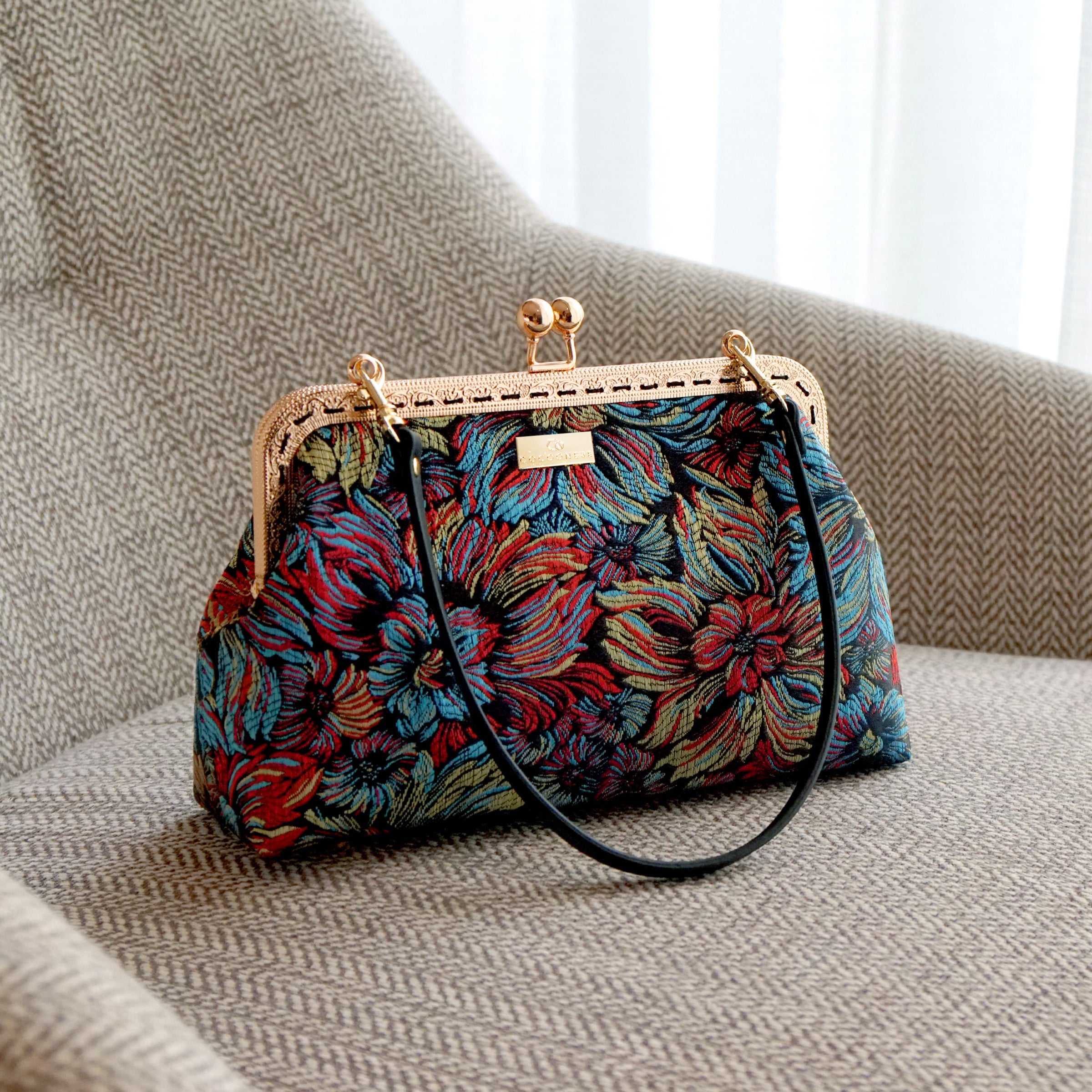 Underarm Bag - Fine Art