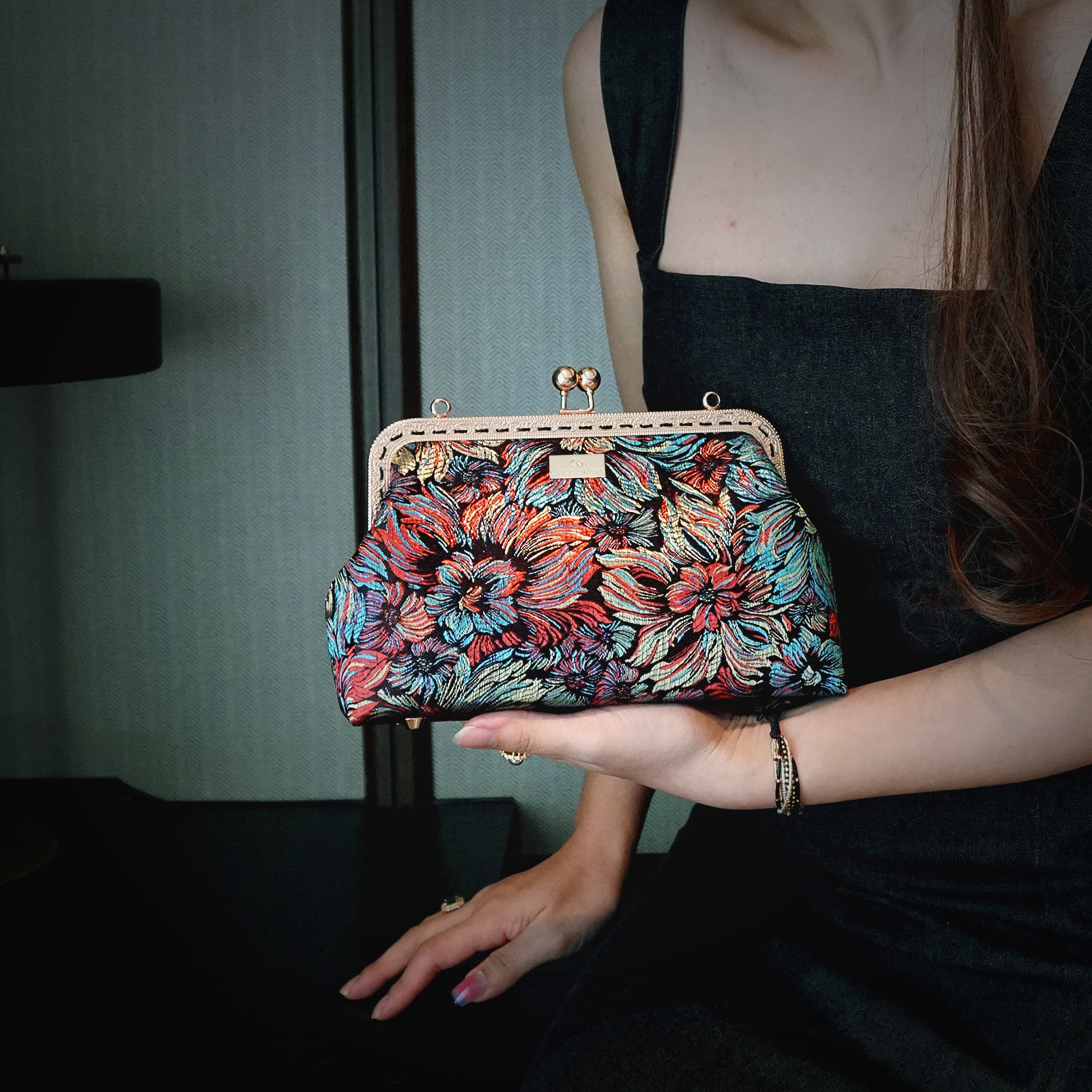 Underarm Bag - Fine Art