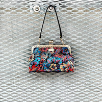 Underarm Bag - Fine Art