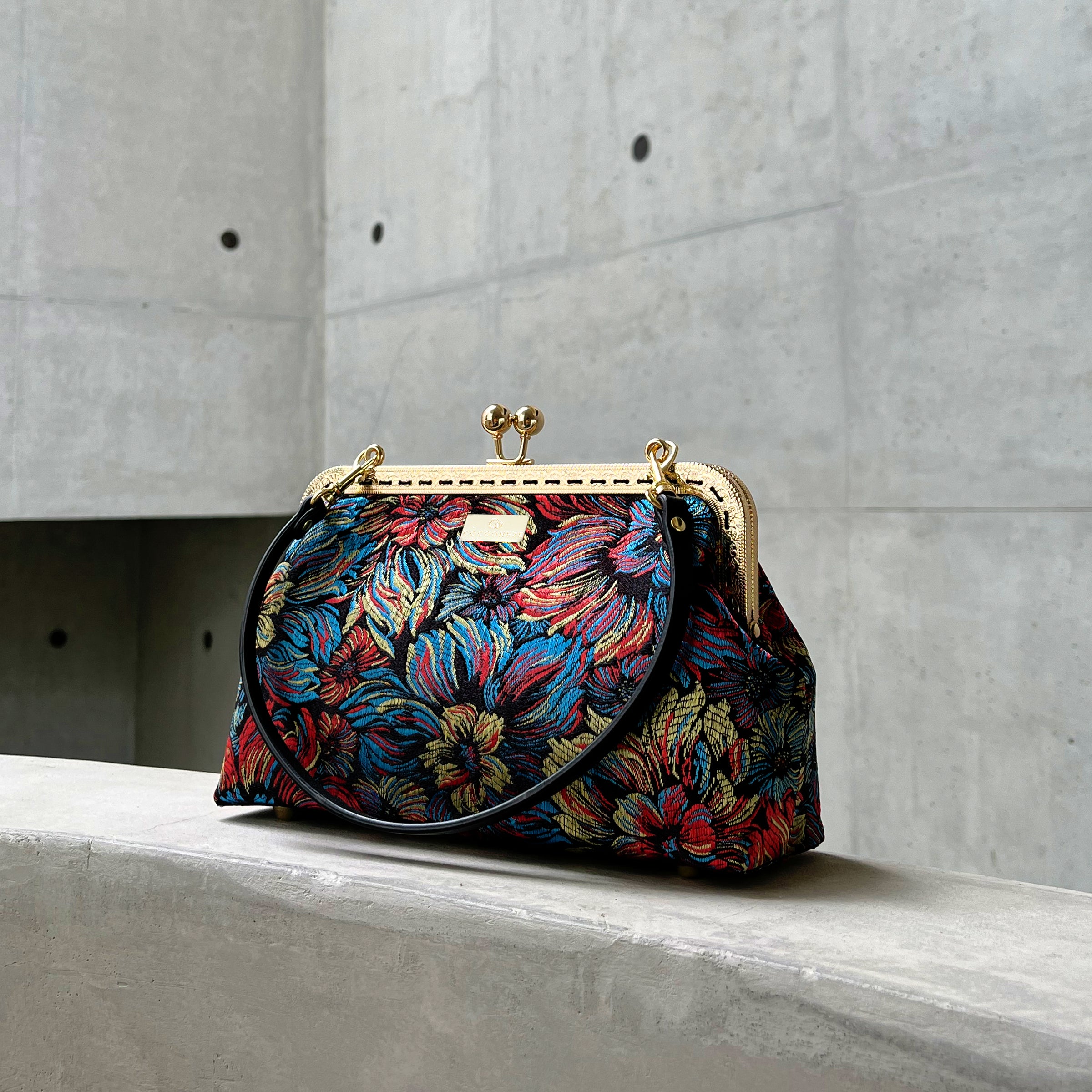 Underarm Bag - Fine Art