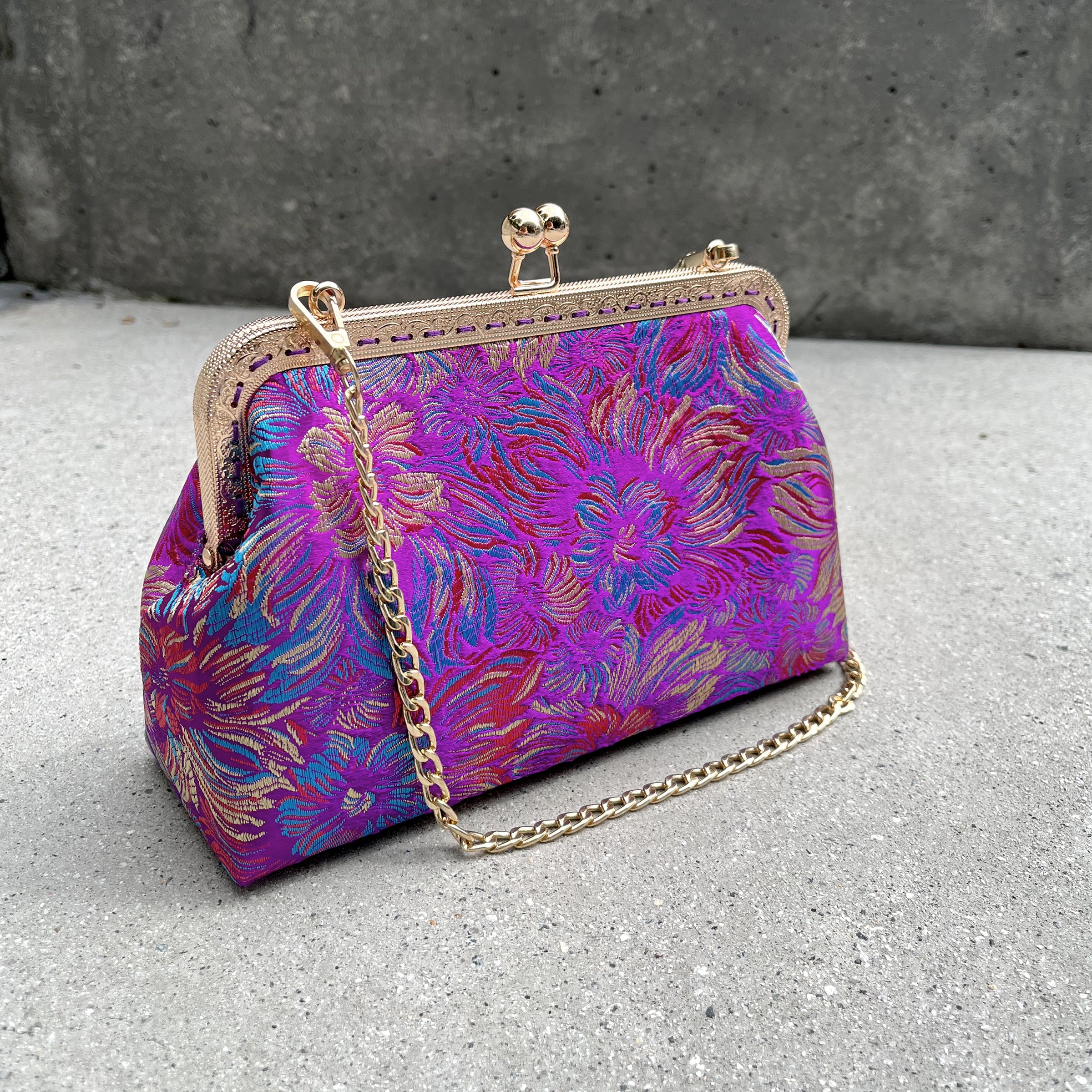 Underarm Bag - Fine Art