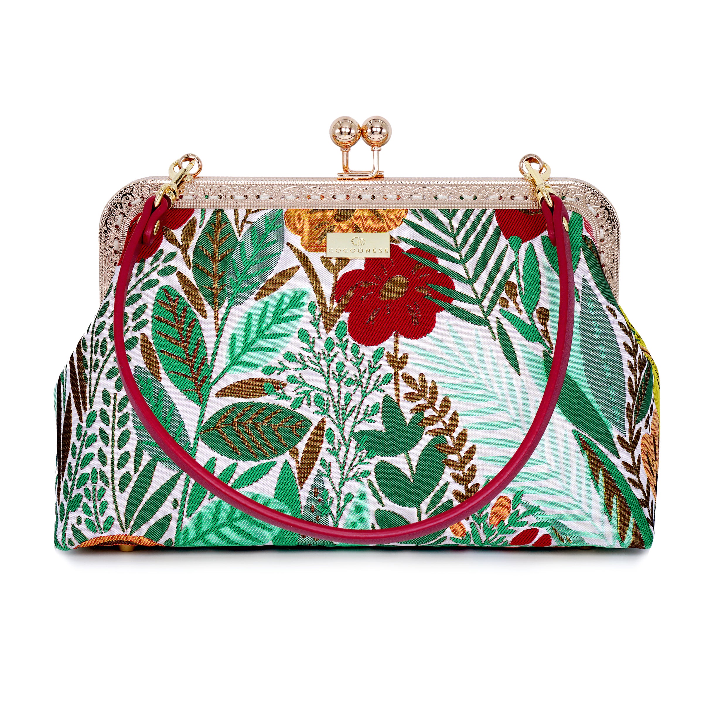 Underarm Bag - Jungle