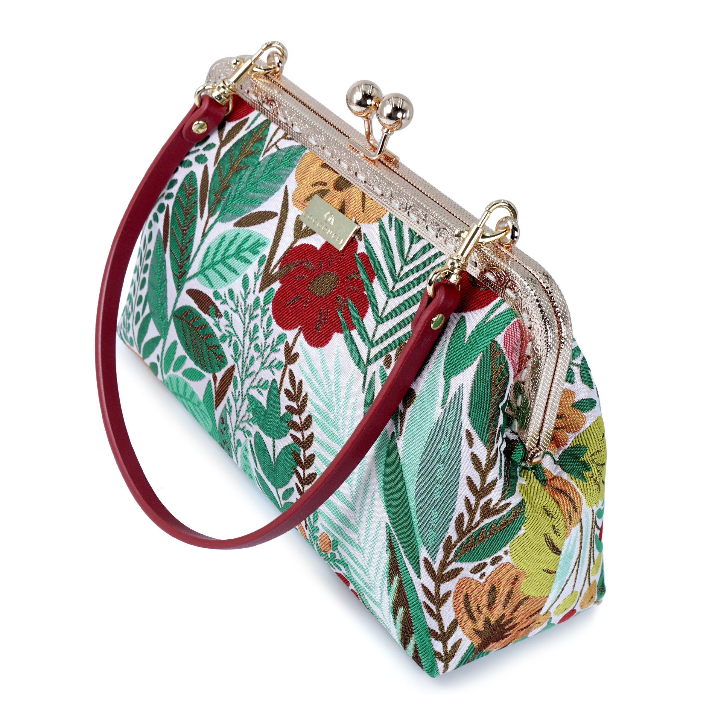 Underarm Bag - Jungle