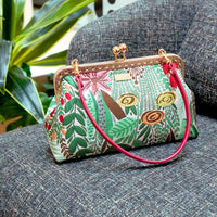 Underarm Bag - Jungle