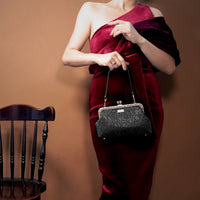 20% OFF - Underarm Bag - Rosa