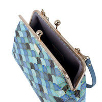 Underarm Bag - Sea Coin