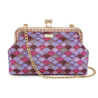 Underarm Bag - Sea Coin