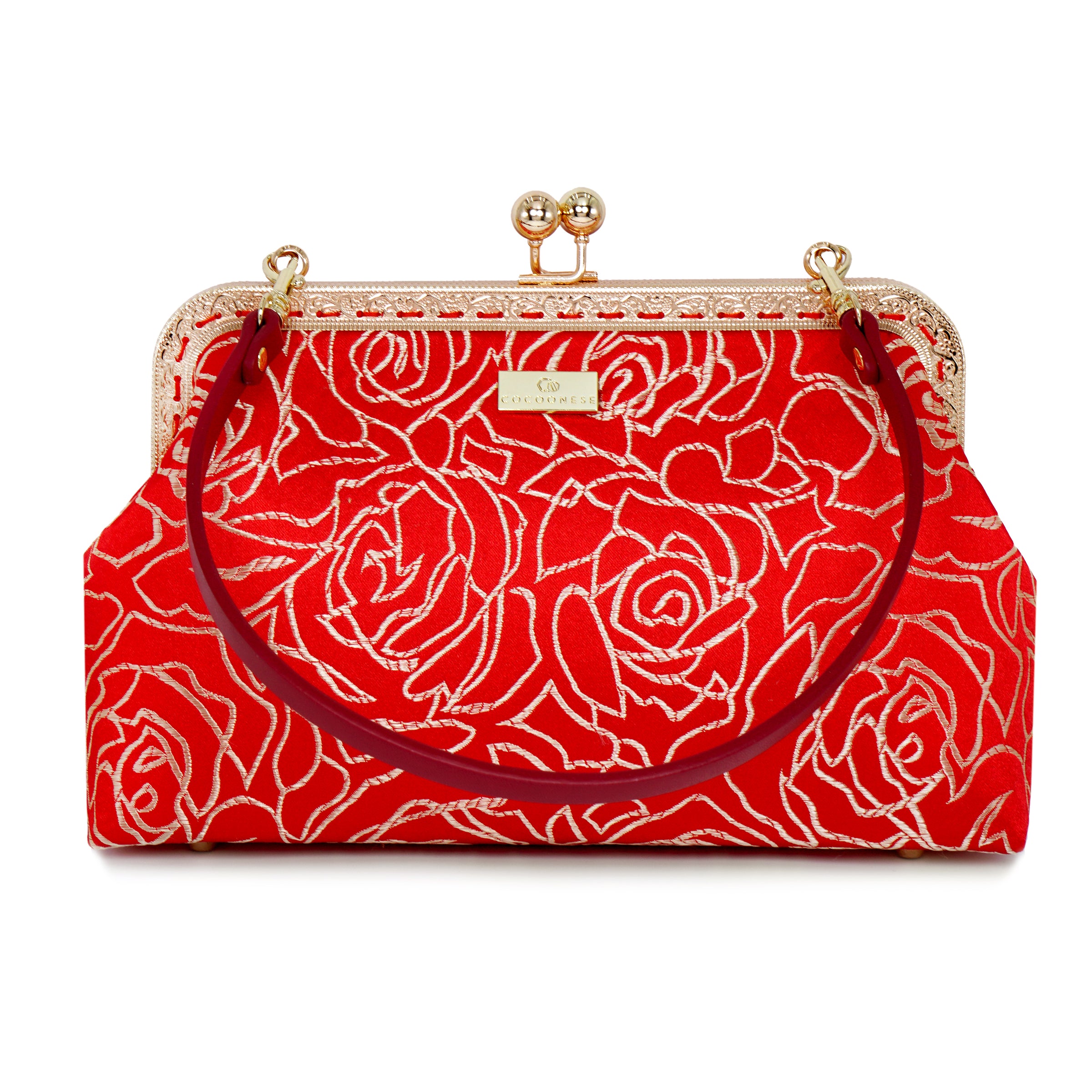20% OFF - Underarm Bag - Rosa