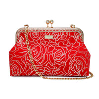 20% OFF - Underarm Bag - Rosa